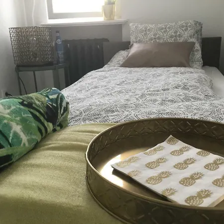 Glowna Osobowa Podjazd Kwatera prywatna Gdynia