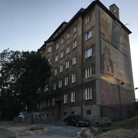 Glowna Osobowa Podjazd Kwatera prywatna Gdynia